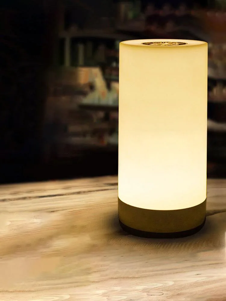 Led Rechargeable Bar Table Lamp Decoration Creative Atmosphere Light Waterproof And Anti-Fall Night Light Clear Bar Table Lamp
Led Rechargeable Bar Table Lamp Decoration Creative Atmosphere Light Waterproof And Anti-Fall Night Light Clear Bar Table Lamp