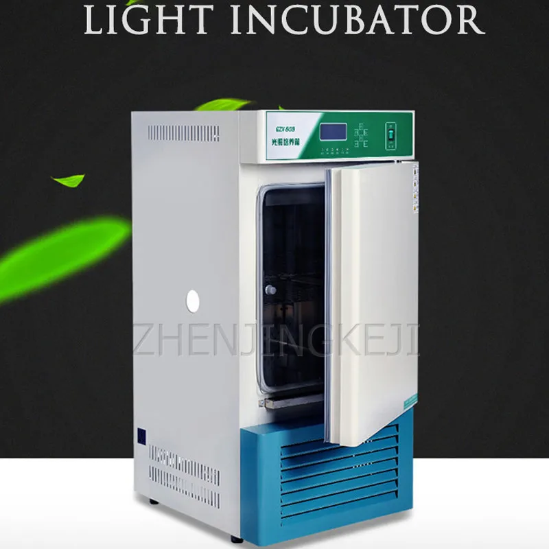 Light Incubator Seed Germination Box Nursery Germination Cultivating Bud Machine Plant Growth Box Laboratory Equipment 350W
Light Incubator Seed Germination Box Nursery Germination Cultivating Bud Machine Plant Growth Box Laboratory Equipment 350W