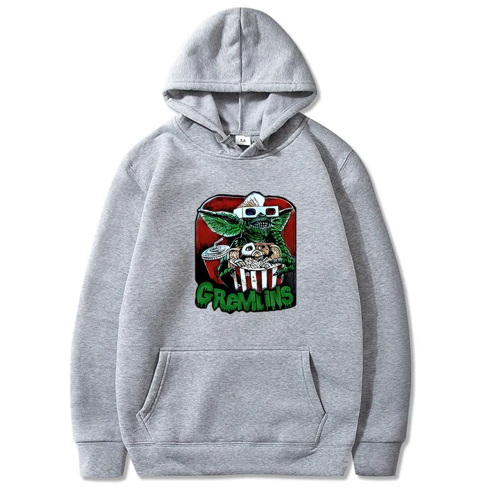 2021 Hot Sale Gremlins Gizmo Mogwai Monster Printed Hip-pop Couple Hoodies Four Season Hoodie Casual Daily Casual New Streetwear 
2021 Hot Sale Gremlins Gizmo Mogwai Monster Printed Hip-pop Couple Hoodies Four Season Hoodie Casual Daily Casual New Streetwear