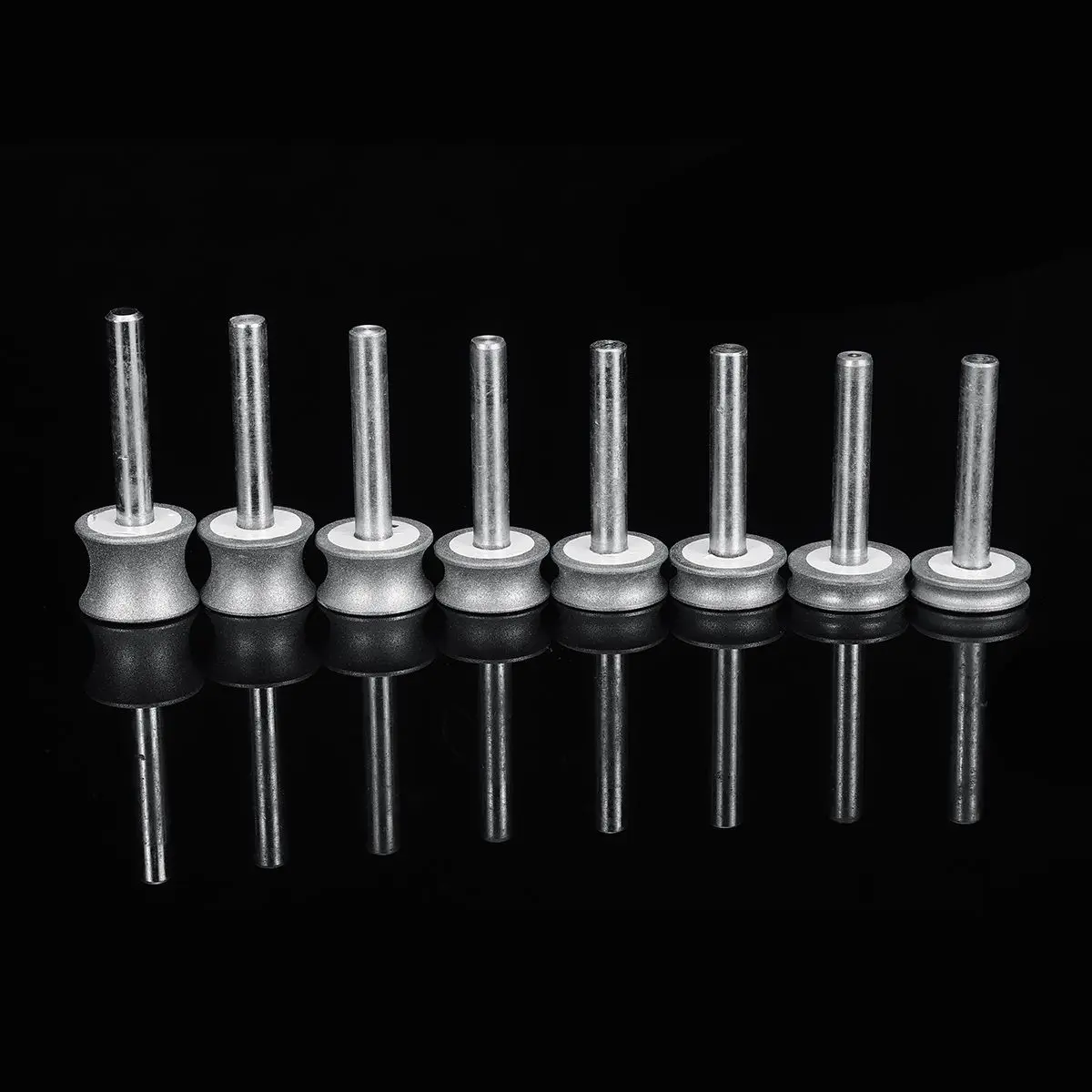 3-12mm New Diamond Grinding Wheel Grinding Wheel for Glass Airplane Straight Edge Chamfer 6mm Shank Diamond Grinding Wheel
3-12mm New Diamond Grinding Wheel Grinding Wheel for Glass Airplane Straight Edge Chamfer 6mm Shank Diamond Grinding Wheel