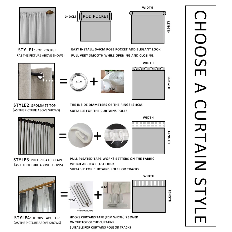 Modern Blackout Short Curtains for Living Room Bedroom Kitchen Solid Small Curtains Door finished Treatment Drapes Blinds Panel
Modern Blackout Short Curtains for Living Room Bedroom Kitchen Solid Small Curtains Door finished Treatment Drapes Blinds Panel