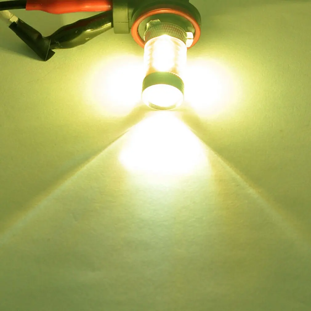 Car Led Anti-fog Car lights H8/h11-80w-2835- Yellow Lens Anti-fog Lamp Daytime Running Headlight Light Bulbs
Car Led Anti-fog Car lights H8/h11-80w-2835- Yellow Lens Anti-fog Lamp Daytime Running Headlight Light Bulbs