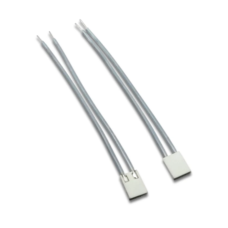 7*5*1.2MM Laser Photoelectric Device Heater Miniature Ceramic Heating Sheet MCH Alumina Small Electric Heating Sheet
7*5*1.2MM Laser Photoelectric Device Heater Miniature Ceramic Heating Sheet MCH Alumina Small Electric Heating Sheet