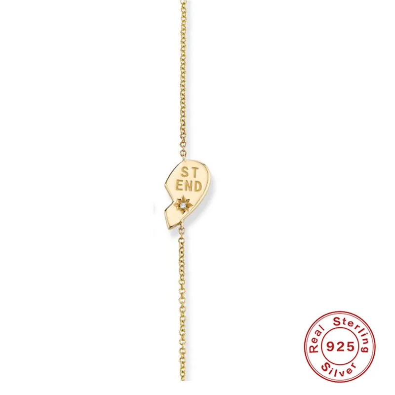 MC Bracelets For Women Girl Friend Gift 2021 Fancy Silver 925 Letter "BEST FRIEND" Chain Pulseras Mujer Silver Bracelets Jewelry 
MC Bracelets For Women Girl Friend Gift 2021 Fancy Silver 925 Letter "BEST FRIEND" Chain Pulseras Mujer Silver Bracelets Jewelry