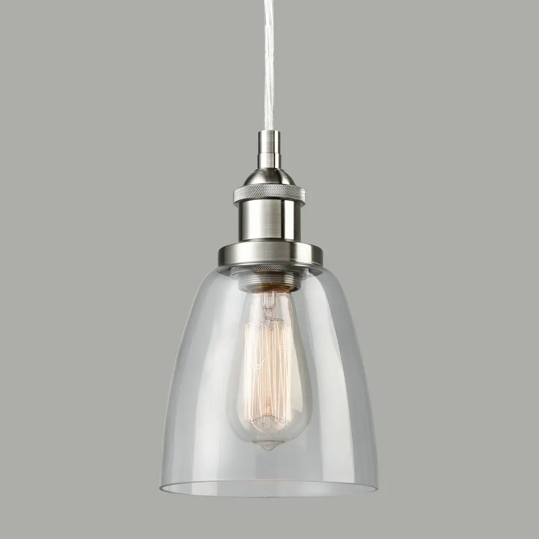 Промышленный светильник Edison мини, из прозрачного стекла 1-подвесной светильник
Промышленный светильник Edison мини, из прозрачного стекла 1-подвесной светильник