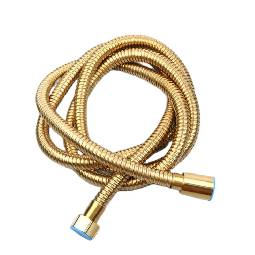 Шланг для душа из нержавеющей стали, 1,5 м
Шланг для душа из нержавеющей стали, 1,5 м