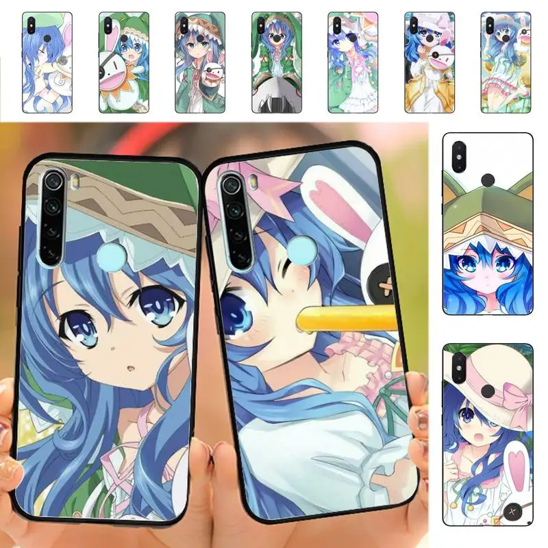 YNDFCNB anime girl Yoshino Date A Live Phone Case for Redmi Note 8 7 9 4 6 pro max T X 5A 3 10 lite pro 
YNDFCNB anime girl Yoshino Date A Live Phone Case for Redmi Note 8 7 9 4 6 pro max T X 5A 3 10 lite pro