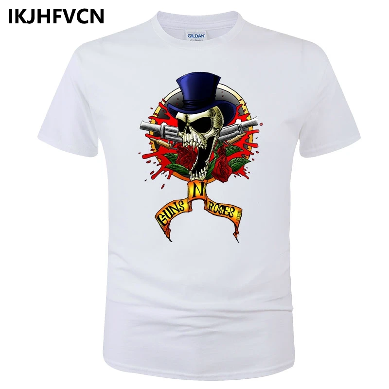 Мужская футболка с принтом летняя хлопчатобумажная футболка Guns N Roses, горячая Распродажа, брендовая футболка, модная уличная одежда, топы в с...
Мужская футболка с принтом летняя хлопчатобумажная футболка Guns N Roses, горячая Распродажа, брендовая футболка, модная уличная одежда, топы в с...