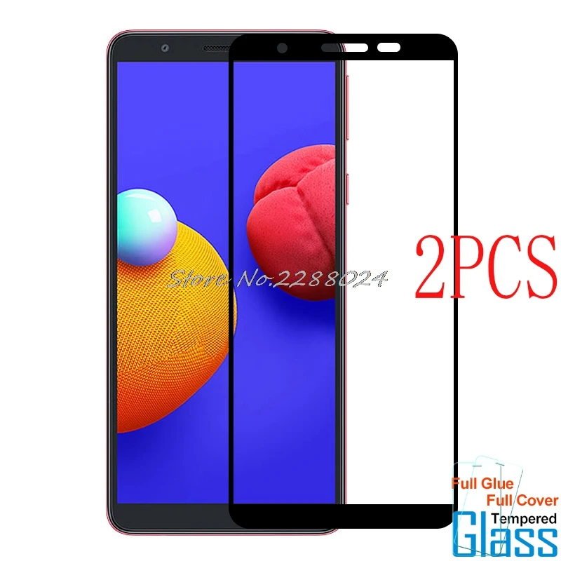 2PCS For Samsung Galaxy A01 M01 Core Screen Protector Full Cover Tempered Glass Protective 9H Film SM-A013F SM-A013G SM-M013F
2PCS For Samsung Galaxy A01 M01 Core Screen Protector Full Cover Tempered Glass Protective 9H Film SM-A013F SM-A013G SM-M013F