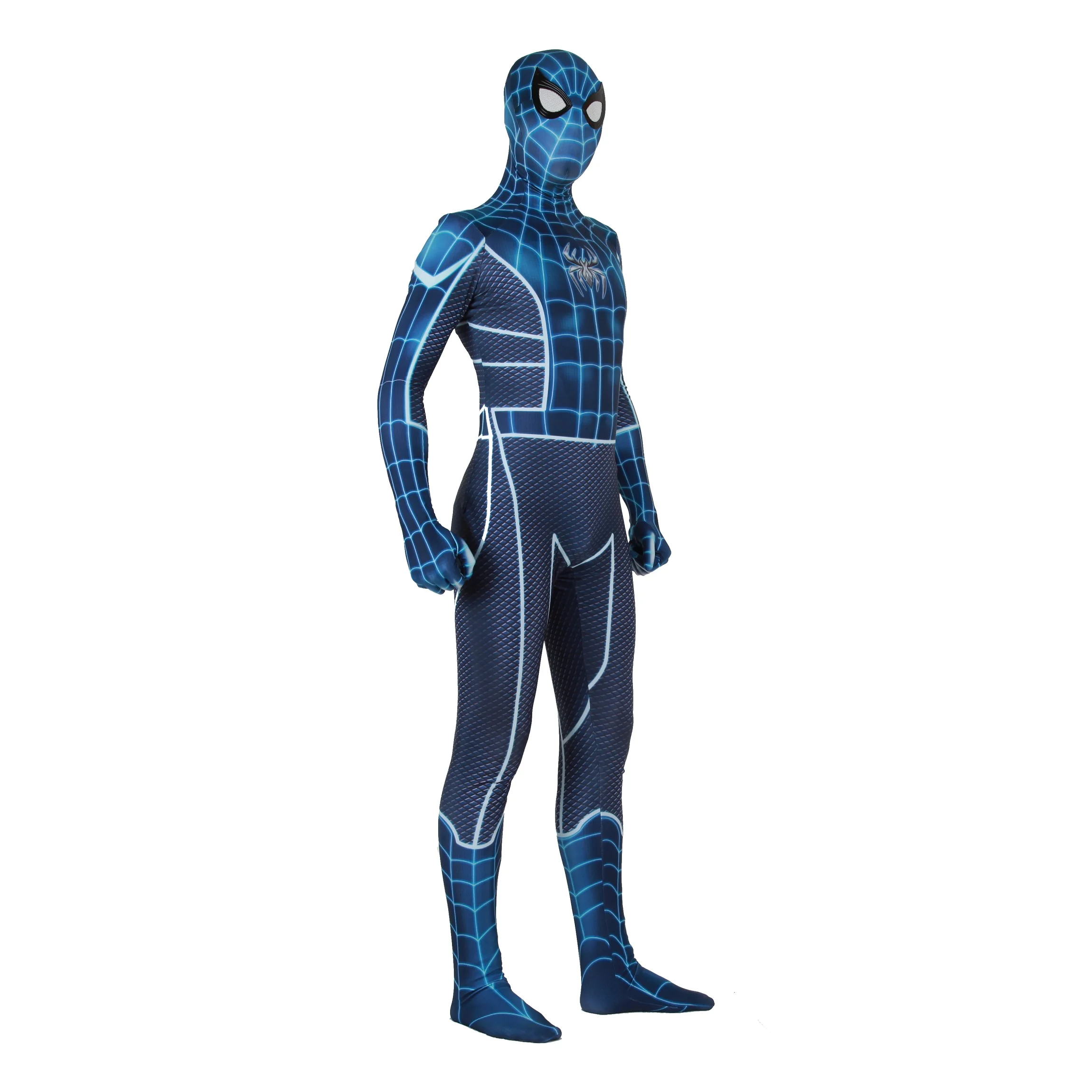 Unisex Lycra Spandex Zentai Halloween Ps4 Game Sipder Man Fear Itself Suit Cosplay Costumes Adult/Kids 3D Style
Unisex Lycra Spandex Zentai Halloween Ps4 Game Sipder Man Fear Itself Suit Cosplay Costumes Adult/Kids 3D Style