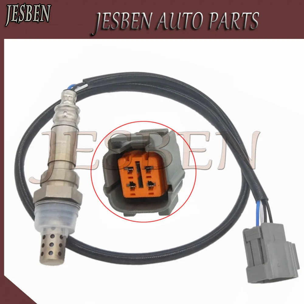 L364-18-861 234-4752 Downstream Front Lambda Oxygen O2 Sensor Fit for Mazda 6 GG 2.3L 2002-2007 California Emission L364-18861
L364-18-861 234-4752 Downstream Front Lambda Oxygen O2 Sensor Fit for Mazda 6 GG 2.3L 2002-2007 California Emission L364-18861