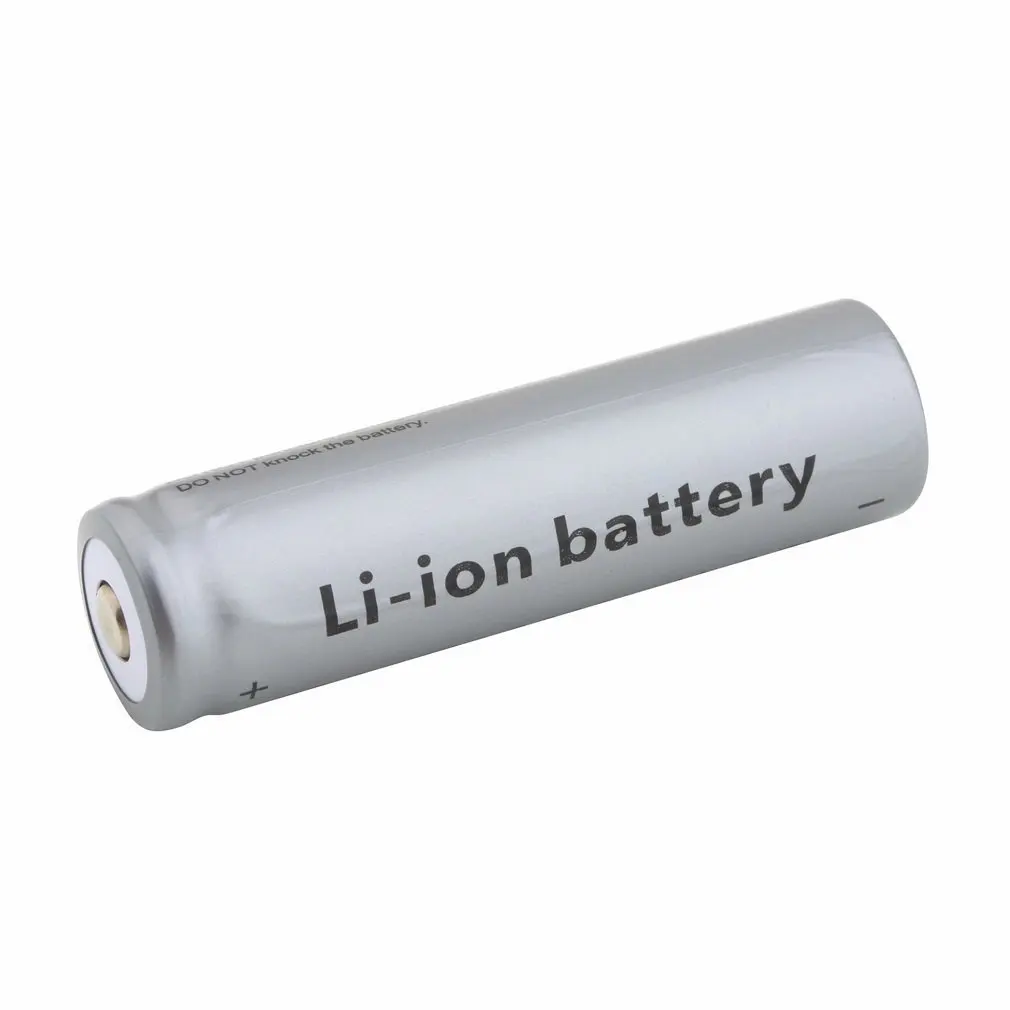 18650 3200mAh 3.7V Rechargeable Unprotected Li-ion Battery Emergency Lighting Portable Devices Power Tool
18650 3200mAh 3.7V Rechargeable Unprotected Li-ion Battery Emergency Lighting Portable Devices Power Tool
