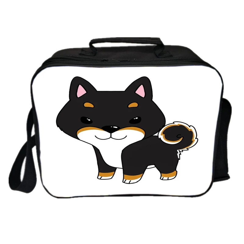 Kawaii Cute Shiba Inu Lunch Bag Picnic Insulation Bag Men Women Boys Girls Tote Cooler Fashion New Beautiful Portable Lunch Box
Kawaii Cute Shiba Inu Lunch Bag Picnic Insulation Bag Men Women Boys Girls Tote Cooler Fashion New Beautiful Portable Lunch Box