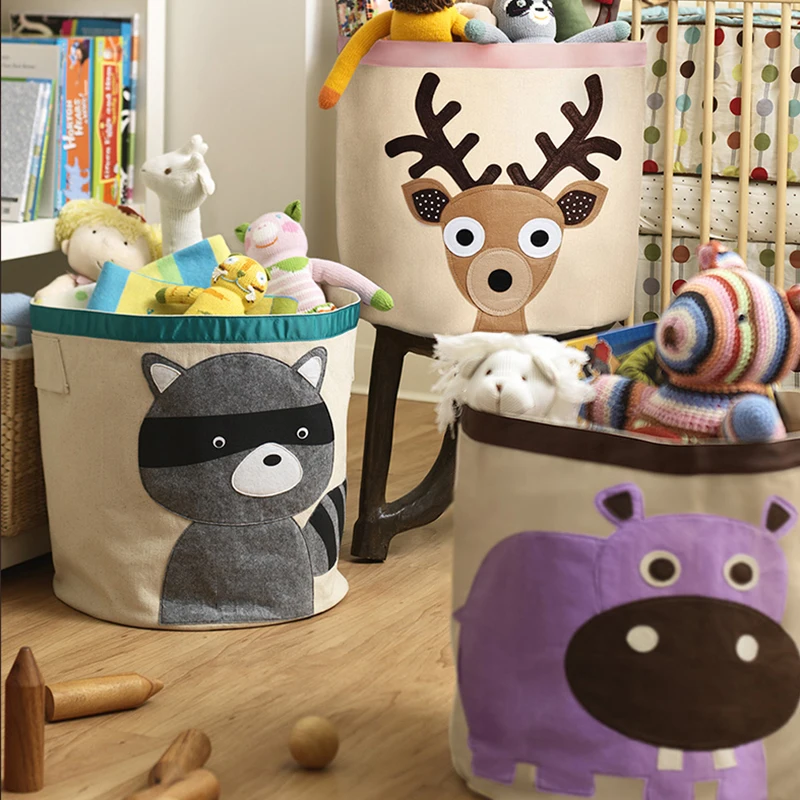 Baby Laundry Basket Organizer Cotton Canvas Kids Toy Storage Box Bucket Cartoon Animal Dirty Clothes Picnic Bag Foldable
Baby Laundry Basket Organizer Cotton Canvas Kids Toy Storage Box Bucket Cartoon Animal Dirty Clothes Picnic Bag Foldable