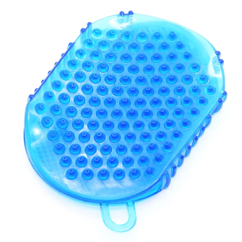Body Brush Soft Silicone Massage Scrub Gloves Fast Foaming Shower Brush Bath Spa Exfoliating Skin Clean Massage Glove Brush
Body Brush Soft Silicone Massage Scrub Gloves Fast Foaming Shower Brush Bath Spa Exfoliating Skin Clean Massage Glove Brush