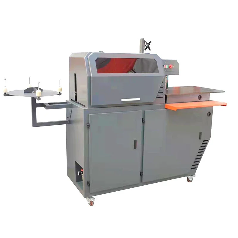CNC Letter Bending Machine Is Used For Materials Aluminum, Stainless Steel, Iron, Galvanized Sheet, Aluminum Alloy, Carbon Steel
CNC Letter Bending Machine Is Used For Materials Aluminum, Stainless Steel, Iron, Galvanized Sheet, Aluminum Alloy, Carbon Steel