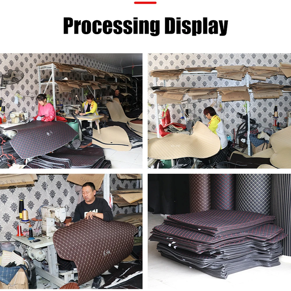 Leather Car Trunk Mat Cargo Liner Boot Pad for Alfa Romeo Stelvio 2017 2018 2019 2020 2021 Auto Accessories Decoration
Leather Car Trunk Mat Cargo Liner Boot Pad for Alfa Romeo Stelvio 2017 2018 2019 2020 2021 Auto Accessories Decoration