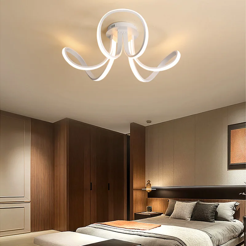 Unique LED Flower chandelier Lighting For Living Room Bedroom Dining Study Coffee Modern LED Chandelier Lamp AC 110-220V E14
Unique LED Flower chandelier Lighting For Living Room Bedroom Dining Study Coffee Modern LED Chandelier Lamp AC 110-220V E14
