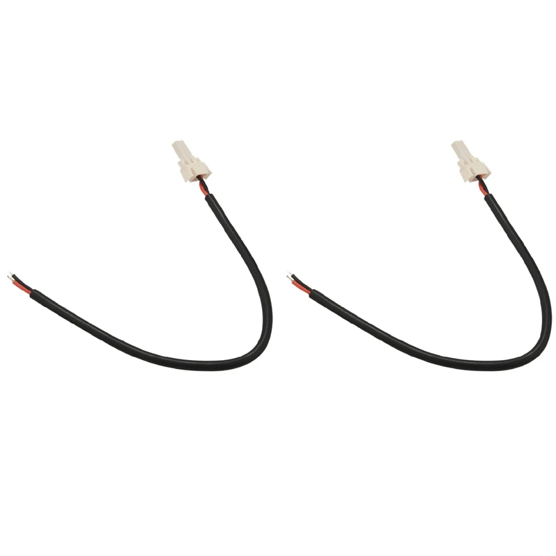 2X Led Smart Tail Light Cable Direct Fit Electric Scooter Battery Line Foldable Wear Resistant For Xiaomi Mijia M365
2X Led Smart Tail Light Cable Direct Fit Electric Scooter Battery Line Foldable Wear Resistant For Xiaomi Mijia M365