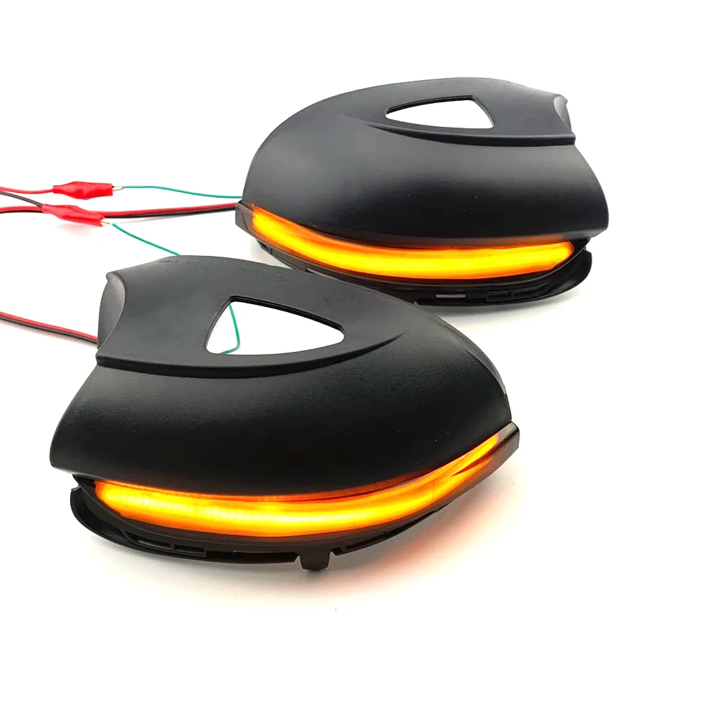 For Volkswagen VW Golf 6 MK6 GTI 6 R line VI R20 Touran LED Dynamic Blinker Side Mirror Sequential Indicator Turn Signal Light
For Volkswagen VW Golf 6 MK6 GTI 6 R line VI R20 Touran LED Dynamic Blinker Side Mirror Sequential Indicator Turn Signal Light