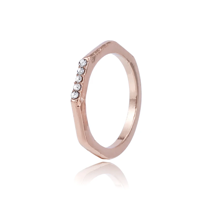 Buipoey Simple Golden Polygon Rings For Women Men Girls Friendship Stackable Ring Couple Wedding Engagement Jewelry Gift
Buipoey Simple Golden Polygon Rings For Women Men Girls Friendship Stackable Ring Couple Wedding Engagement Jewelry Gift