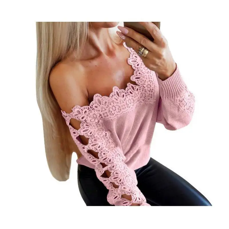 Женский вязаный свитер, Повседневный пуловер с длинным рукавом и вырезом лодочкой, в стиле пэчворк, весна-осень 2020
Женский вязаный свитер, Повседневный пуловер с длинным рукавом и вырезом лодочкой, в стиле пэчворк, весна-осень 2020