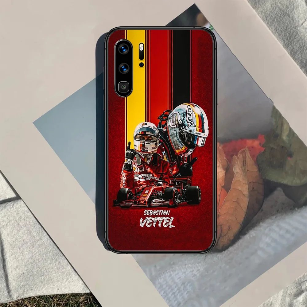 Sebastian Vettel F1 Phone Case For Huawei P Mate 10 20 30 40 Lite Pro smart Z 2019 nova 5t black Back Tpu Funda Fashion Cell
Sebastian Vettel F1 Phone Case For Huawei P Mate 10 20 30 40 Lite Pro smart Z 2019 nova 5t black Back Tpu Funda Fashion Cell