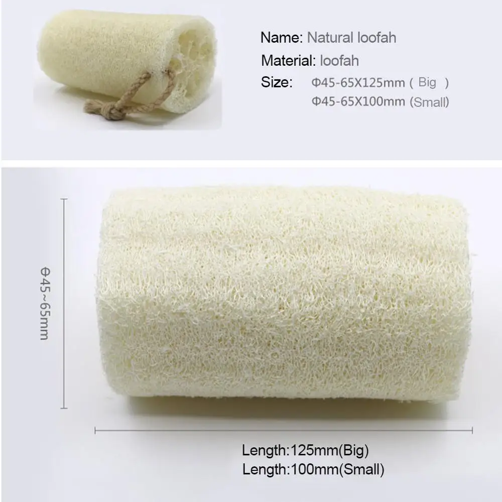 Natural Egyptian Organic Loofah Bath Sponge Body Scrubber Exfoliation SPA Beauty Tool
Natural Egyptian Organic Loofah Bath Sponge Body Scrubber Exfoliation SPA Beauty Tool