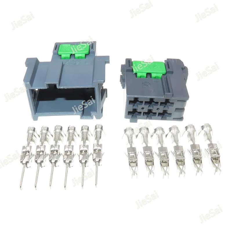 6 контактов 1-965641-3 1-965640-3 Автомобильная аудиоразъем BCM компьютерная искусственная кожа Женская Мужская для Benz BMW Porsche
6 контактов 1-965641-3 1-965640-3 Автомобильная аудиоразъем BCM компьютерная искусственная кожа Женская Мужская для Benz BMW Porsche