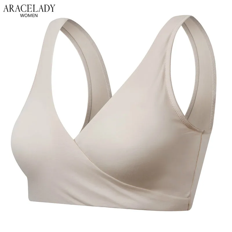 Pure Cotton Maternity Nursing Bra Pregnancy Clothes Breastfeeding Underwear Sterile Bras for Feeding Allaitement lactancia BC
Pure Cotton Maternity Nursing Bra Pregnancy Clothes Breastfeeding Underwear Sterile Bras for Feeding Allaitement lactancia BC