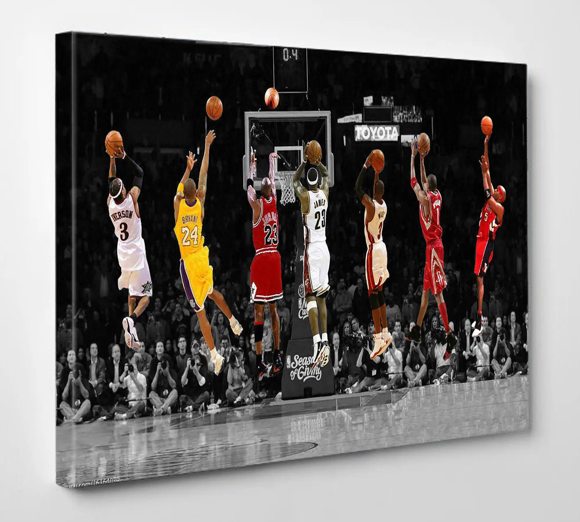 Street Wall Art Posters Famous Sportman Player Canvas Painting Sport Field Stadium Print Posters For Boy's Room Decoration
Street Wall Art Posters Famous Sportman Player Canvas Painting Sport Field Stadium Print Posters For Boy's Room Decoration