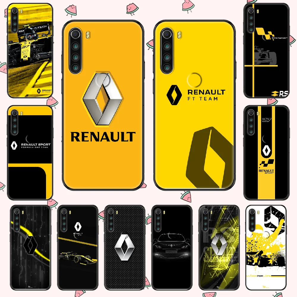 Renault S.Ads logo Phone case For Xiaomi Redmi Note 7 7A 8 8T 9 9A 9S 10 K30 Pro Ultra black silicone cover painting back luxury
Renault S.Ads logo Phone case For Xiaomi Redmi Note 7 7A 8 8T 9 9A 9S 10 K30 Pro Ultra black silicone cover painting back luxury