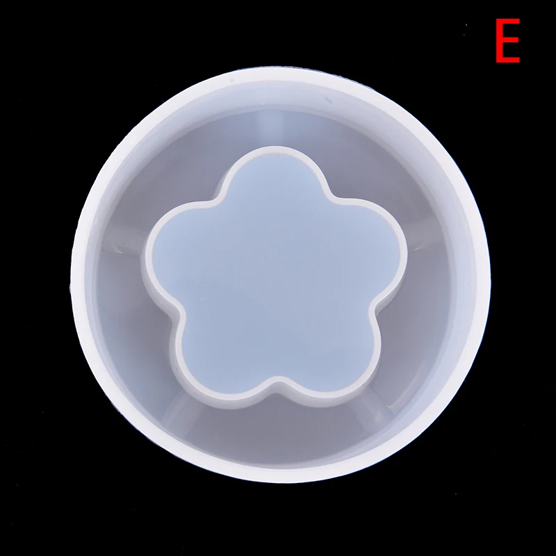 1PC DIY Mold Ashtray Coaster Flexible Silicone Mold Epoxy Resin Jewelry Making Craft Clay Resin Molds Jewelry Making Accesories
1PC DIY Mold Ashtray Coaster Flexible Silicone Mold Epoxy Resin Jewelry Making Craft Clay Resin Molds Jewelry Making Accesories