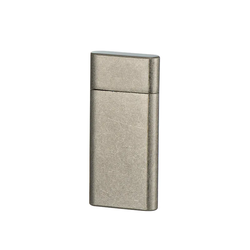 High-grade Kerosene Lighter Ultra-thin Metal Windproof Lighter Grinding Wheel Flint Accessories Men's Cigarette Tools
High-grade Kerosene Lighter Ultra-thin Metal Windproof Lighter Grinding Wheel Flint Accessories Men's Cigarette Tools