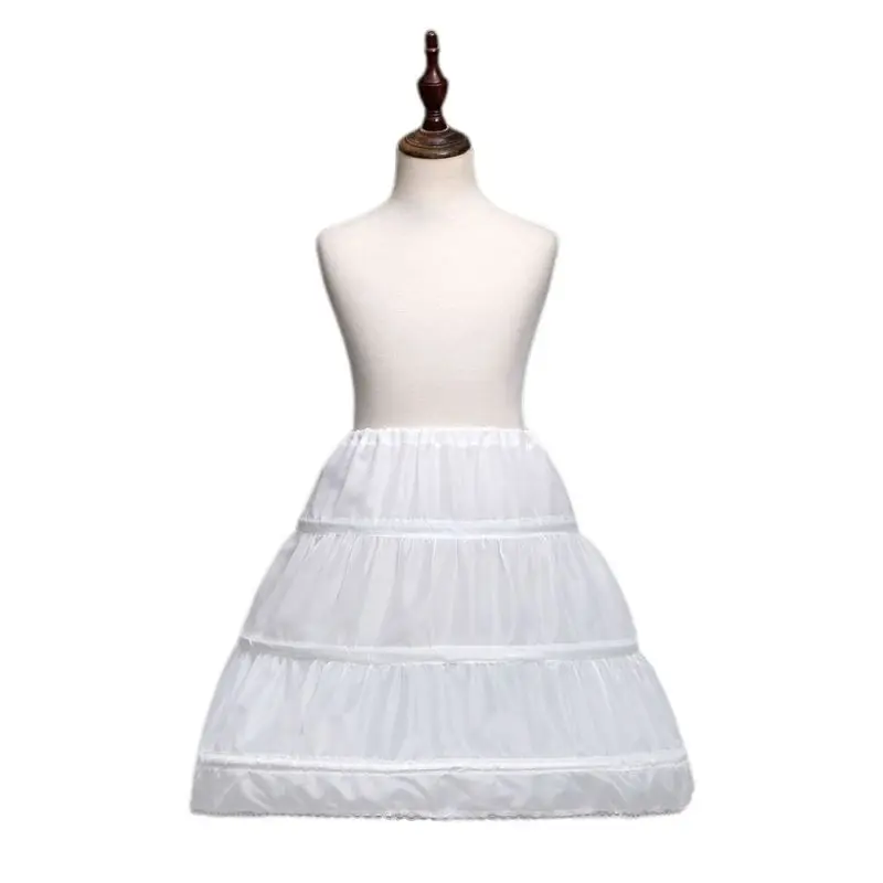 Children Princess Skirt Petticoat Girls Wedding Dress with Hoop Skirts Accessories Drawstring Adjustable Waist Lining
Children Princess Skirt Petticoat Girls Wedding Dress with Hoop Skirts Accessories Drawstring Adjustable Waist Lining