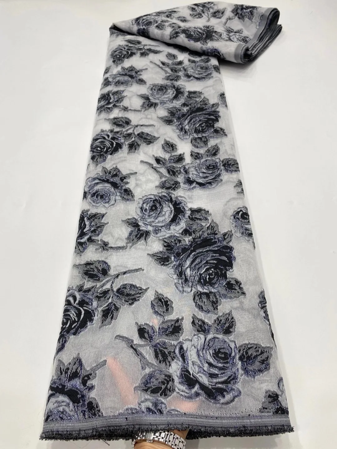 African Lace Fabric 2021 High Quality Brocade Lace Fabric Embroidery Nigeria Lace Fabric French Lace Fabric D44421
African Lace Fabric 2021 High Quality Brocade Lace Fabric Embroidery Nigeria Lace Fabric French Lace Fabric D44421