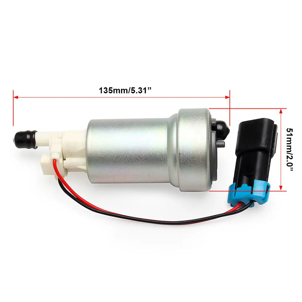 Automobile High Pressure Fuel Pump 450LPH High Pressure Fuel Pump Oil Pump Car Modification Accessories
Automobile High Pressure Fuel Pump 450LPH High Pressure Fuel Pump Oil Pump Car Modification Accessories