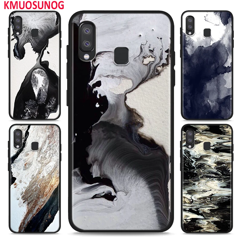 Black white watercolor textures for Samsung Galaxy A90 A80 A70 A70S A60 A50 A40 A30 A20S A20E A20 A10 A10E A10S M20 Phone Case
Black white watercolor textures for Samsung Galaxy A90 A80 A70 A70S A60 A50 A40 A30 A20S A20E A20 A10 A10E A10S M20 Phone Case