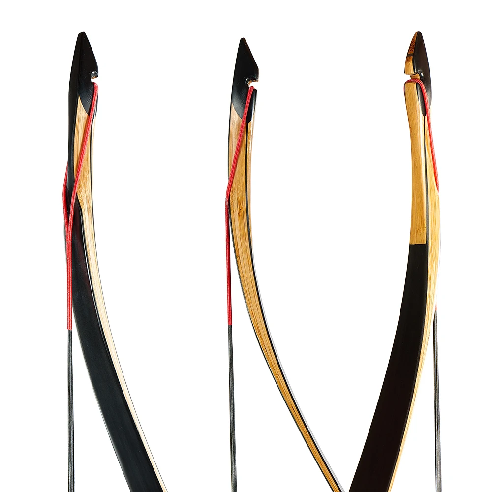 Recurve Bow Longbow Traditional Horse Bow for Outdoor Hunting Sports Shooting Upgrade version! 30-50lbs Laminated
Recurve Bow Longbow Traditional Horse Bow for Outdoor Hunting Sports Shooting Upgrade version! 30-50lbs Laminated