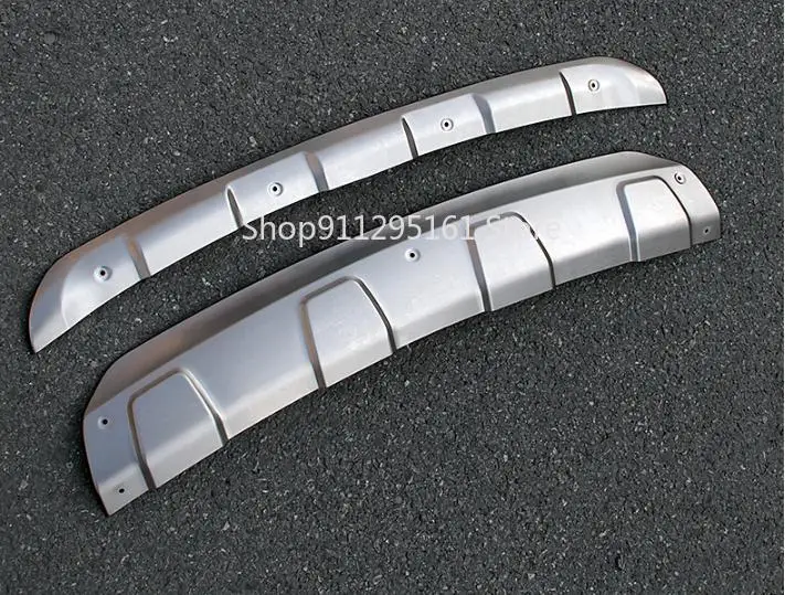For New MAZDA CX-5 CX5 2017 2018Auto parts modeling Stainless Steel Front + Rear Bumper Diffuser Protector Guard Skid Plate
For New MAZDA CX-5 CX5 2017 2018Auto parts modeling Stainless Steel Front + Rear Bumper Diffuser Protector Guard Skid Plate