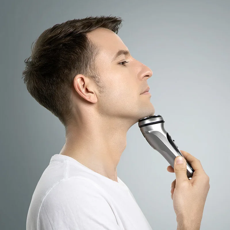 Enchen Electric Shaver Razor For Men Beard Hair Trimmer Washable Type-C USB Rechargeable Shaving Beard Machine For golarka
Enchen Electric Shaver Razor For Men Beard Hair Trimmer Washable Type-C USB Rechargeable Shaving Beard Machine For golarka