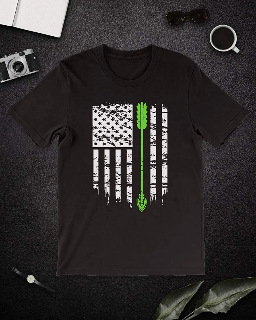 Green Arrow Flag USA T-Shirt New 2020 Summer Mens Tee Cool T Shirts Breathable All Cotton Short Sleeve Tshirt
Green Arrow Flag USA T-Shirt New 2020 Summer Mens Tee Cool T Shirts Breathable All Cotton Short Sleeve Tshirt