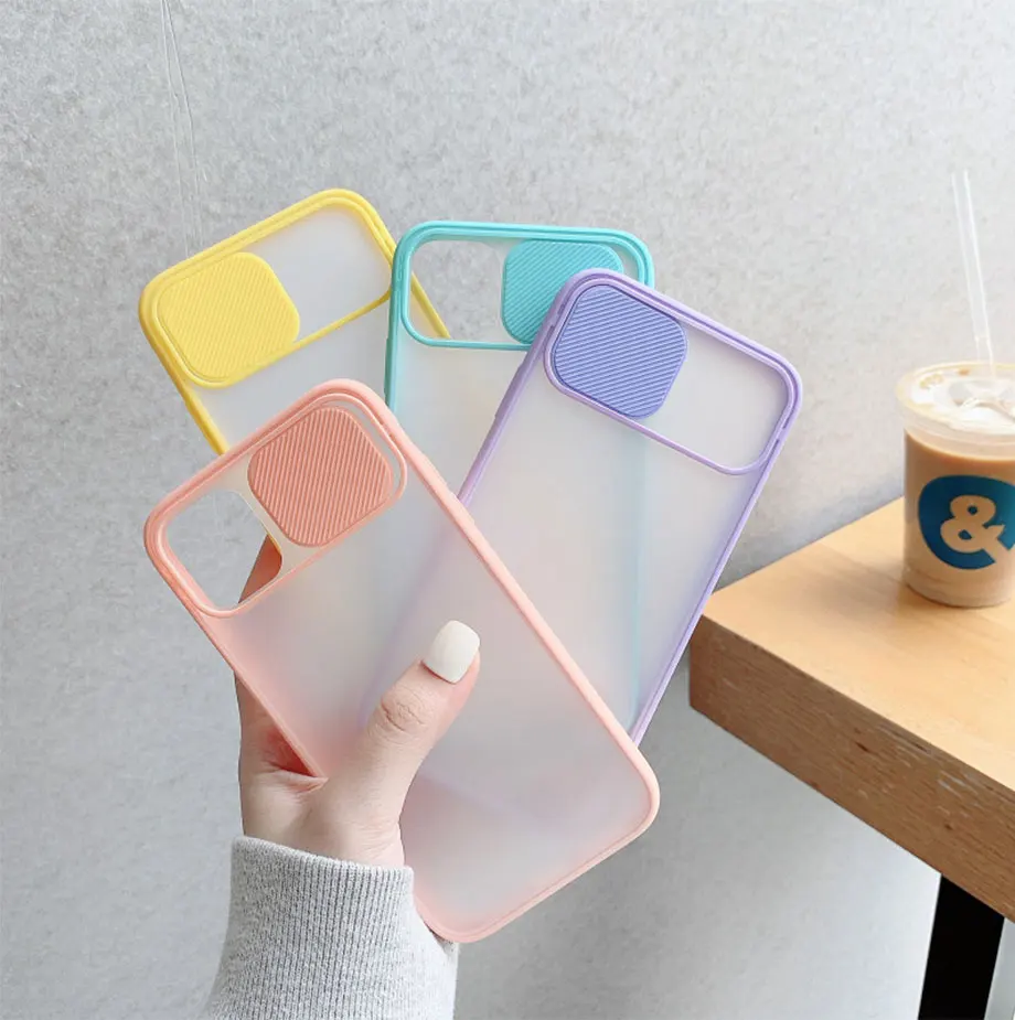 Camera Lens Protection Phone Case For iPhone 12 13 Pro 11 Pro Mini Slide Cases For iPhone XS Max XR X 7 8 Plus Back Cover gift
Camera Lens Protection Phone Case For iPhone 12 13 Pro 11 Pro Mini Slide Cases For iPhone XS Max XR X 7 8 Plus Back Cover gift