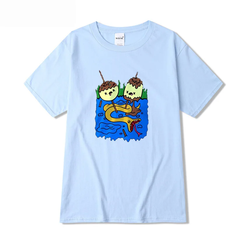 Pure Cotton Novelties 2021 Casual Blouses And Shirts For Men Short Sleeve T-shirt Lovers HIP HOP TEE ROUND NECK ANIME TSHIRT
Pure Cotton Novelties 2021 Casual Blouses And Shirts For Men Short Sleeve T-shirt Lovers HIP HOP TEE ROUND NECK ANIME TSHIRT