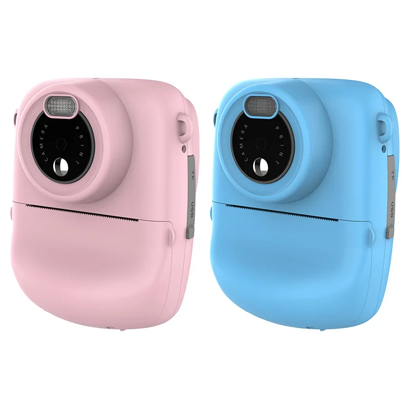 Children's Camera Portable Instant Print Camera 18 Million Pixels HD Video Photo Education Camera Toys for Child Birthday Gifts
Children's Camera Portable Instant Print Camera 18 Million Pixels HD Video Photo Education Camera Toys for Child Birthday Gifts