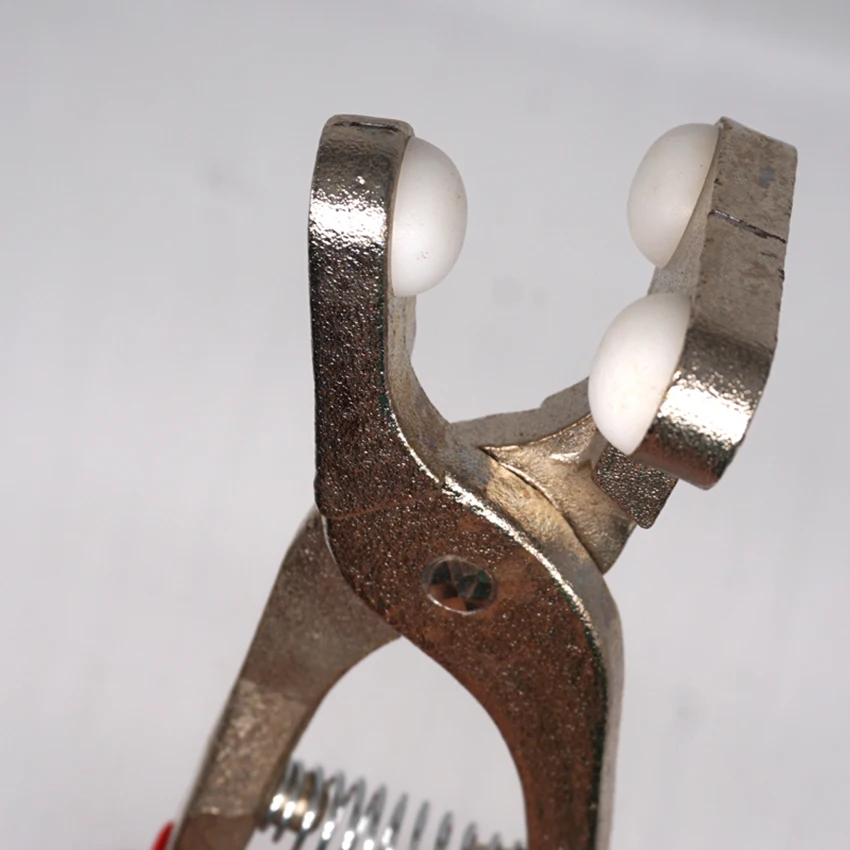 235mm Glass Running Pliers Cutter Comfort Grip Tile Opening Separator Tool with Spring, 3 Rubber Particles, Carbon Steel
235mm Glass Running Pliers Cutter Comfort Grip Tile Opening Separator Tool with Spring, 3 Rubber Particles, Carbon Steel