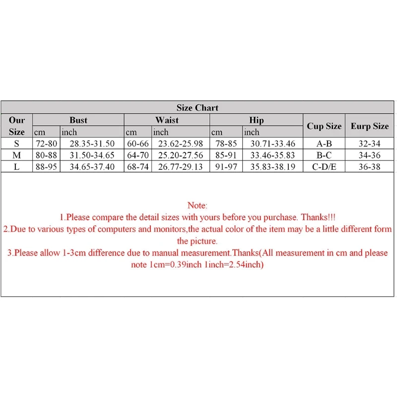 Y1UC Sexy Swimsuit Women Ruffle Swimwear Halter Push Up Slimming Summer Bathing Suit
Y1UC Sexy Swimsuit Women Ruffle Swimwear Halter Push Up Slimming Summer Bathing Suit