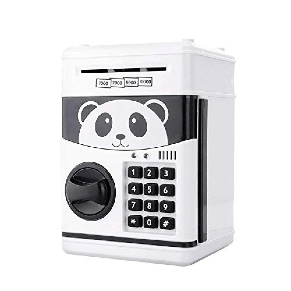 Копилка для денег, банкомат, мультяшный, с паролем, Электронная, с умным голосовым управлением, для детей
Копилка для денег, банкомат, мультяшный, с паролем, Электронная, с умным голосовым управлением, для детей