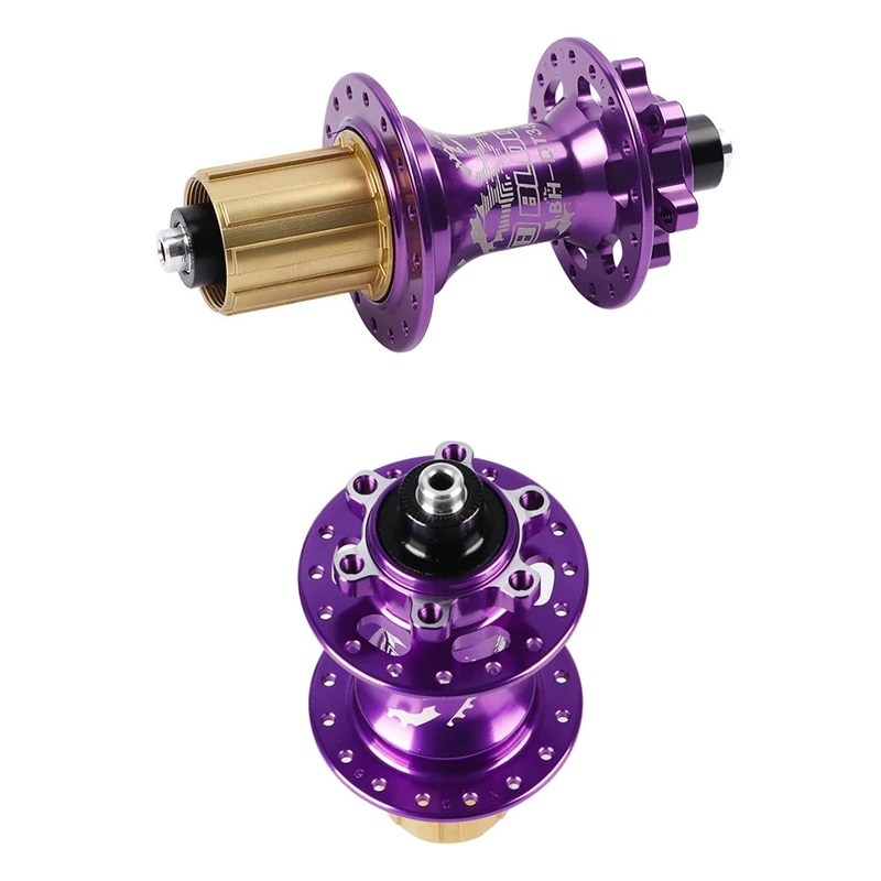 BLOOKE MTB Hub Sealed Bearing Hub 32 Holes MTB Mountain Bike Hub Disc Brake Aluminum Alloy Bicycle Hub 7 8 9 10 11 Speed 
BLOOKE MTB Hub Sealed Bearing Hub 32 Holes MTB Mountain Bike Hub Disc Brake Aluminum Alloy Bicycle Hub 7 8 9 10 11 Speed