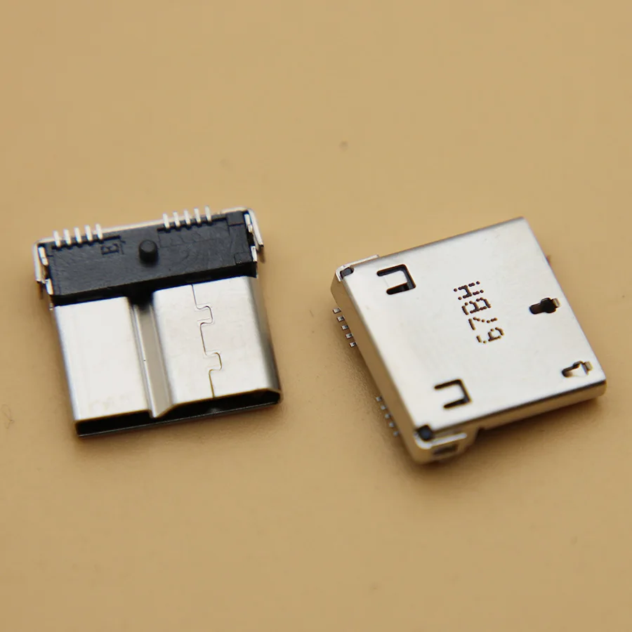 For ASUS T3 T300chi H51P 10pin Micro USB 3.0 Jack socket Connectors Plug Digital Hard drive tablet Extended Edition
For ASUS T3 T300chi H51P 10pin Micro USB 3.0 Jack socket Connectors Plug Digital Hard drive tablet Extended Edition
